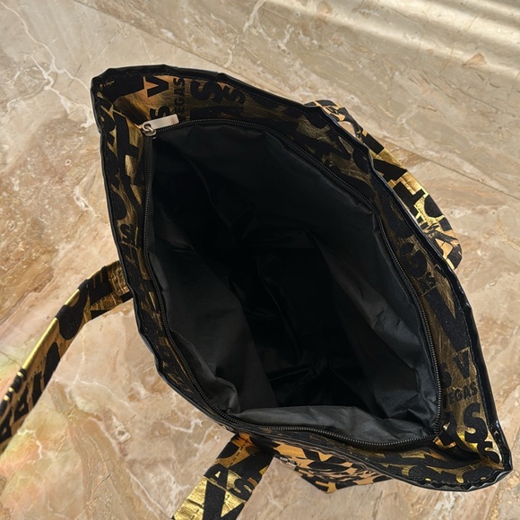 Tote bag with Las Vegas signs - Picture 2 of 4